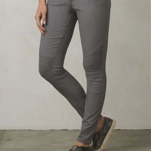 Prana Brenna Charcoal Pant